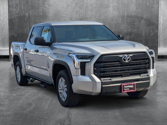 new 2025 Toyota Tundra car, priced at $47,074