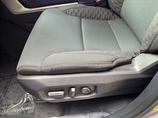 new 2025 Toyota Tundra car, priced at $47,074