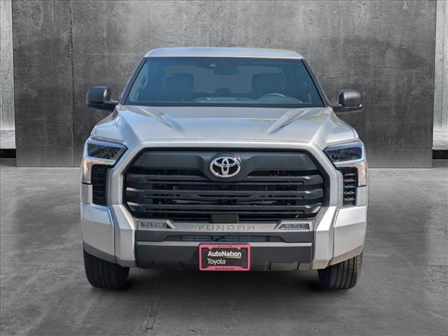 new 2025 Toyota Tundra car, priced at $47,074