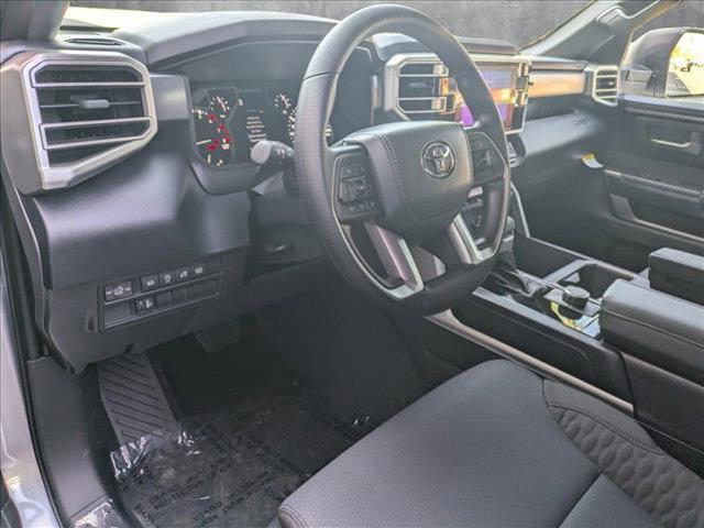 new 2025 Toyota Tundra car, priced at $47,074