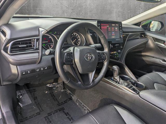 used 2024 Toyota Camry Hybrid car, priced at $35,995