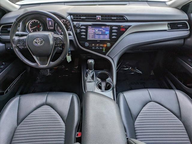 used 2020 Toyota Camry car, priced at $24,148