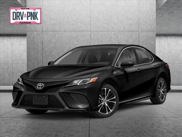used 2020 Toyota Camry car, priced at $24,148