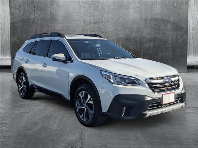 used 2020 Subaru Outback car, priced at $23,995