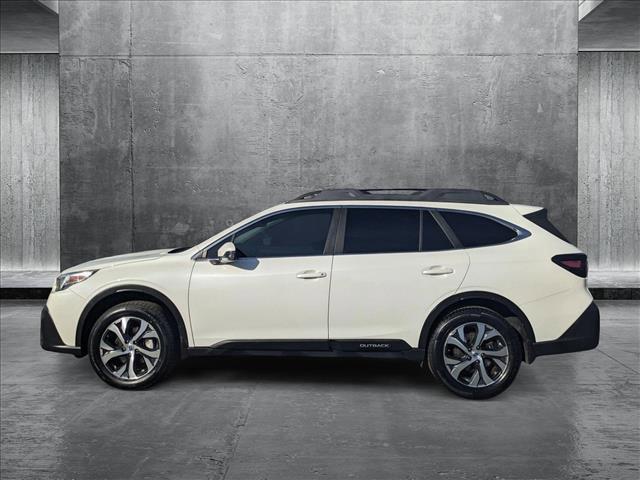 used 2020 Subaru Outback car, priced at $23,995