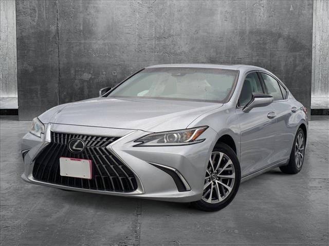 used 2023 Lexus ES 350 car, priced at $36,495