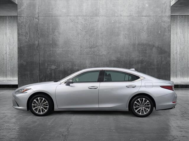 used 2023 Lexus ES 350 car, priced at $36,495