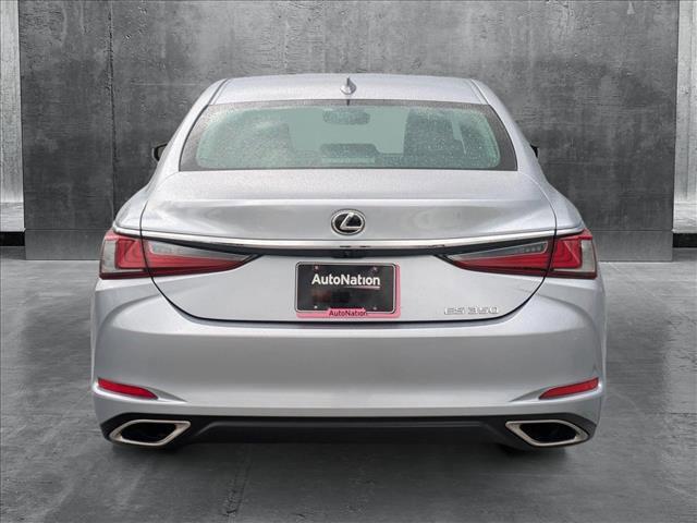 used 2023 Lexus ES 350 car, priced at $36,495