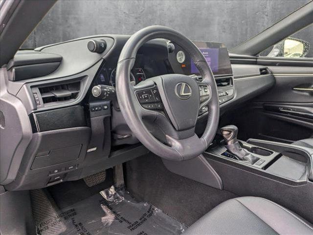 used 2023 Lexus ES 350 car, priced at $36,495