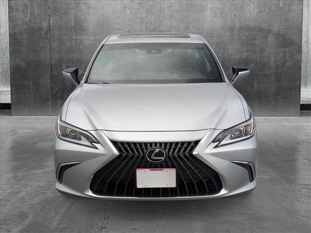 used 2023 Lexus ES 350 car, priced at $36,495