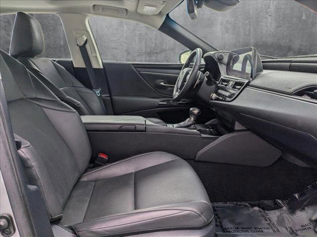 used 2023 Lexus ES 350 car, priced at $36,495