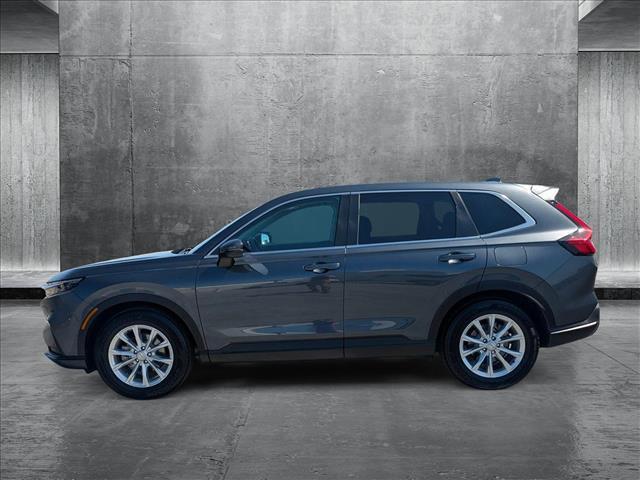 used 2024 Honda CR-V car, priced at $34,995