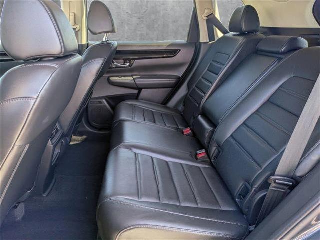 used 2024 Honda CR-V car, priced at $34,995