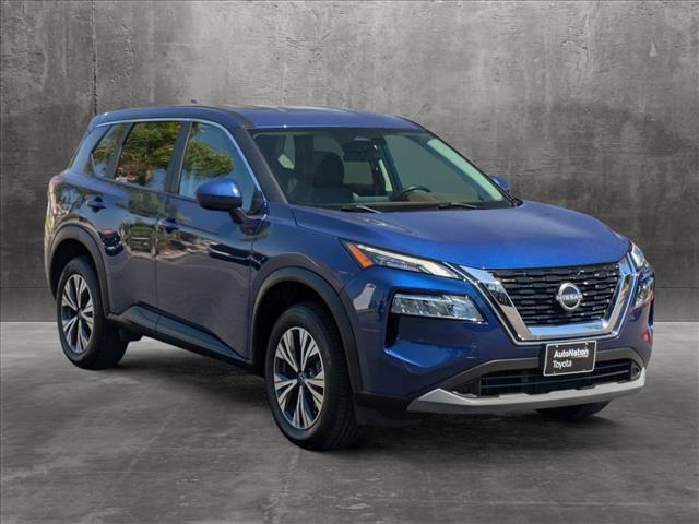 used 2023 Nissan Rogue car, priced at $25,995