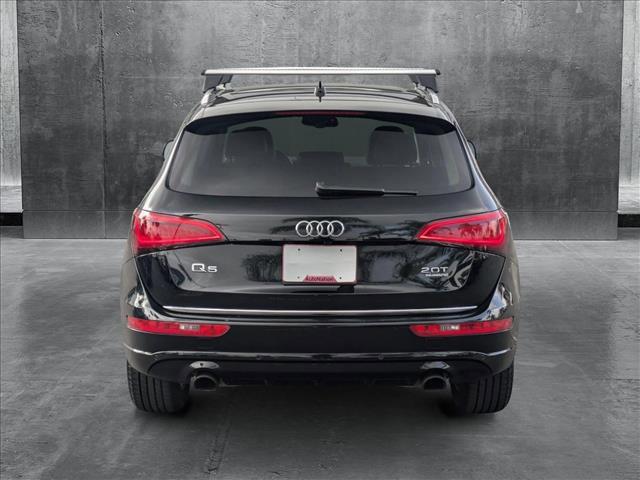 used 2016 Audi Q5 car, priced at $15,345