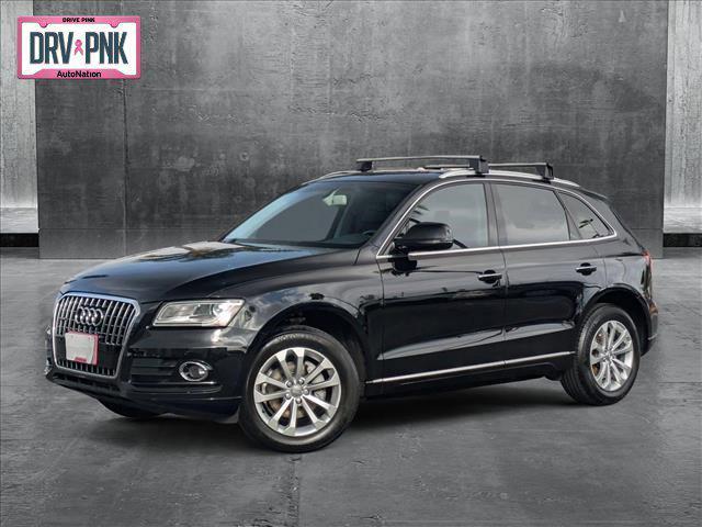 used 2016 Audi Q5 car, priced at $15,345