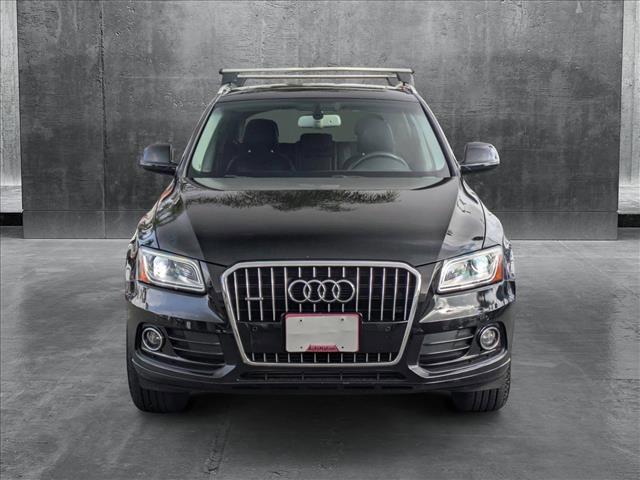 used 2016 Audi Q5 car, priced at $15,345