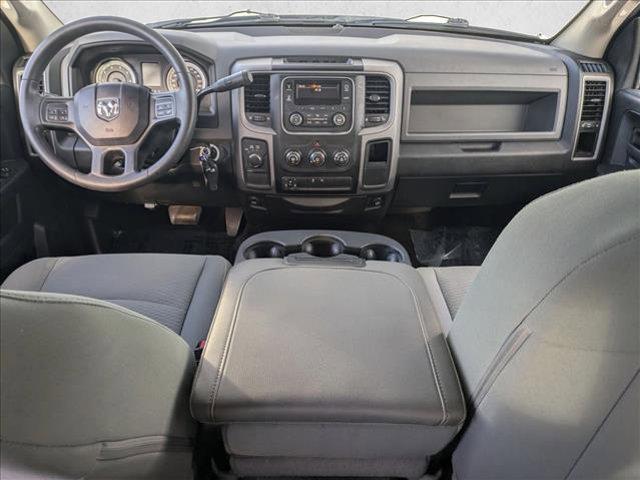 used 2015 Ram 1500 car, priced at $17,900