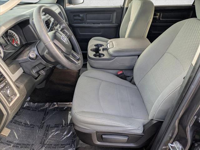 used 2015 Ram 1500 car, priced at $17,900