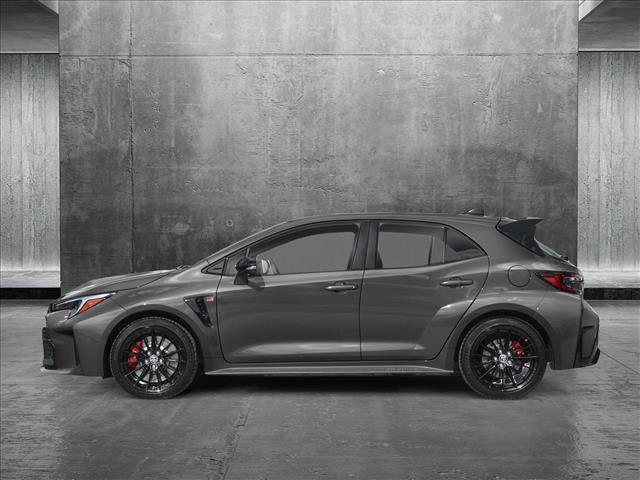 new 2025 Toyota GR Corolla car