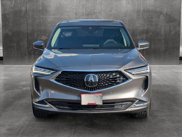 used 2022 Acura MDX car, priced at $38,995