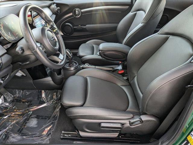 used 2023 MINI Hardtop car, priced at $24,500