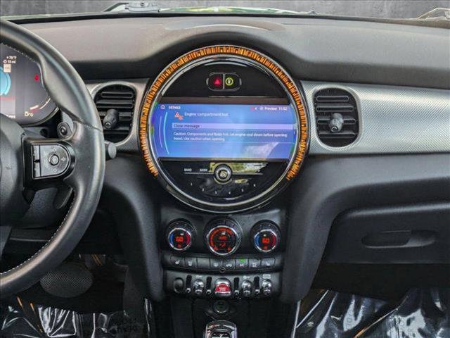 used 2023 MINI Hardtop car, priced at $24,500