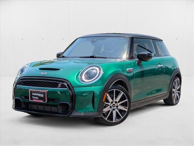 used 2023 MINI Hardtop car, priced at $24,500