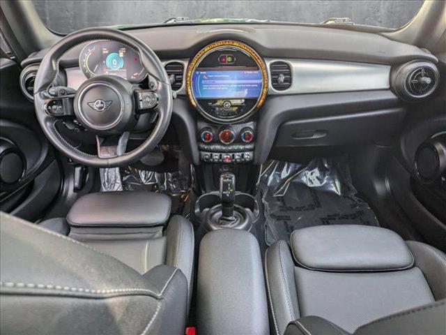 used 2023 MINI Hardtop car, priced at $24,500
