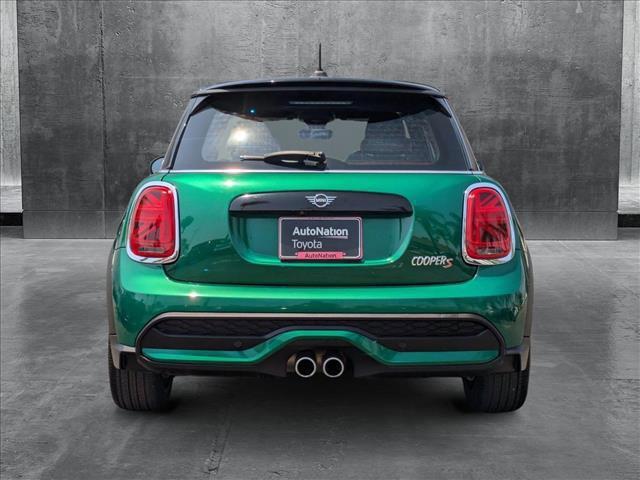 used 2023 MINI Hardtop car, priced at $24,500