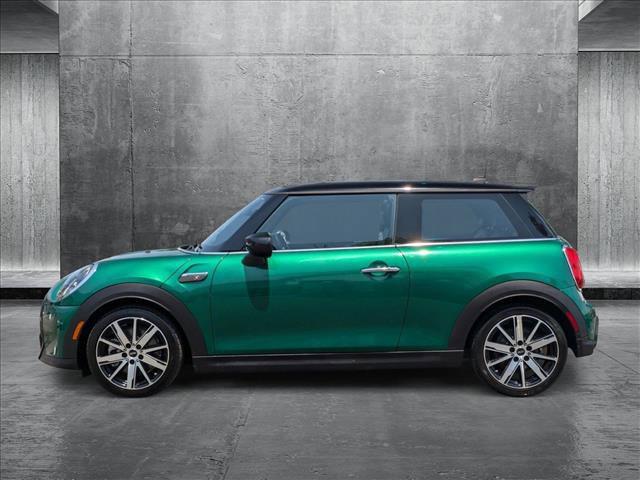 used 2023 MINI Hardtop car, priced at $24,500