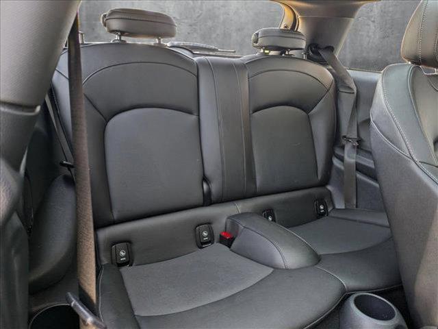 used 2023 MINI Hardtop car, priced at $24,500