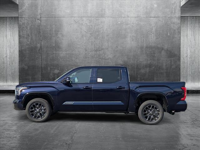 new 2025 Toyota Tundra car, priced at $72,919