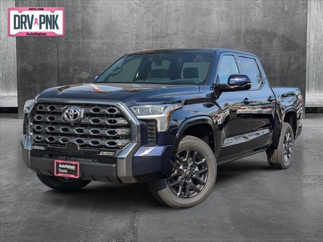 new 2025 Toyota Tundra car, priced at $72,919