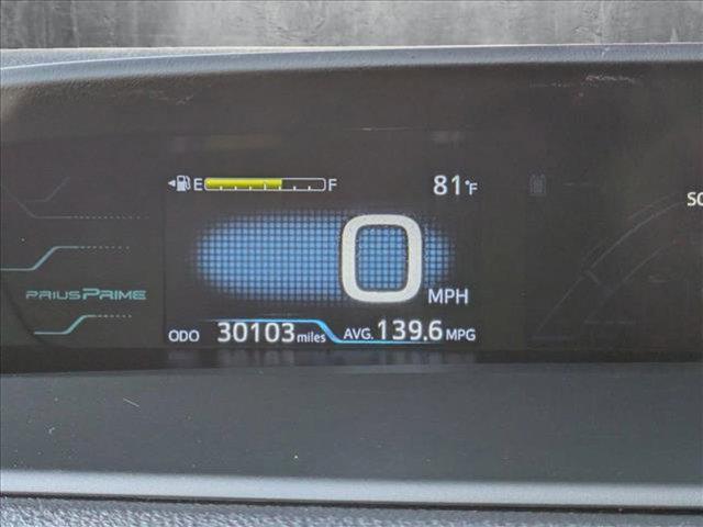 used 2019 Toyota Prius Prime car, priced at $24,200