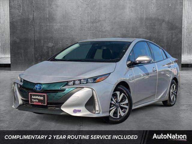 used 2019 Toyota Prius Prime car, priced at $24,200