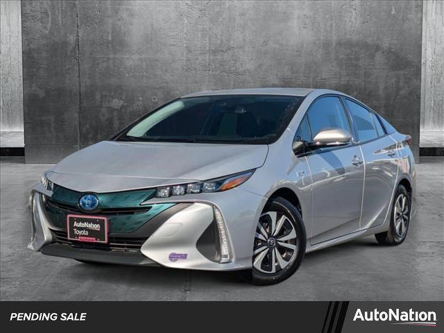 used 2019 Toyota Prius Prime car, priced at $22,200