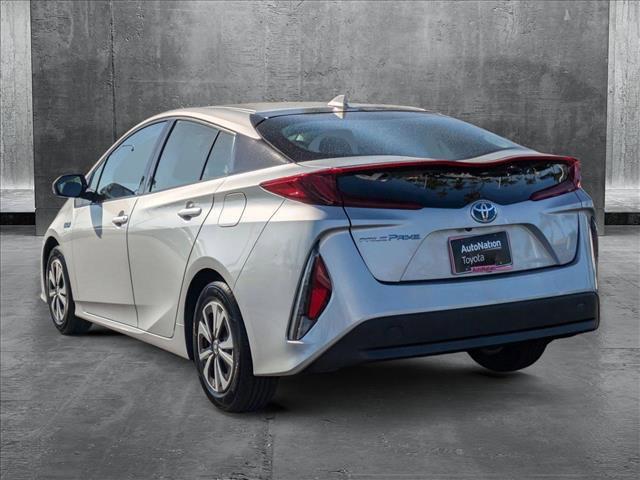 used 2019 Toyota Prius Prime car, priced at $24,200
