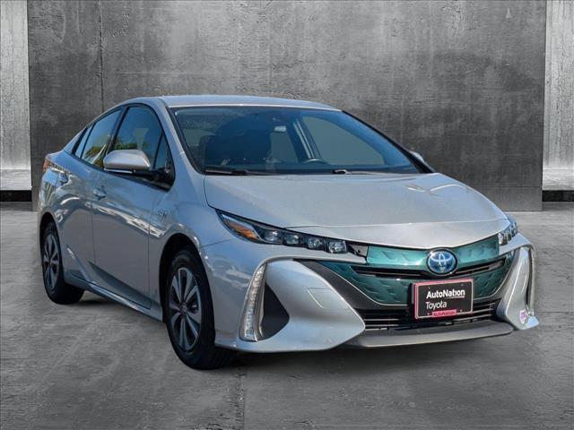 used 2019 Toyota Prius Prime car, priced at $24,200