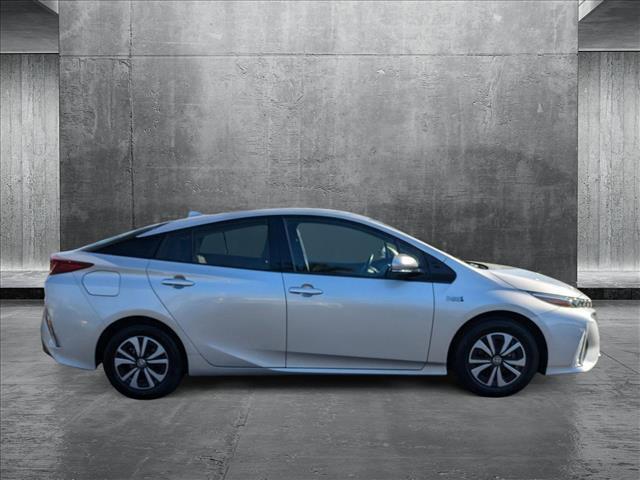 used 2019 Toyota Prius Prime car, priced at $24,200