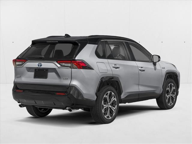 new 2025 Toyota RAV4 Hybrid car, priced at $52,677