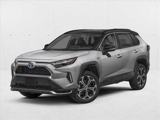 new 2025 Toyota RAV4 Hybrid car, priced at $52,677