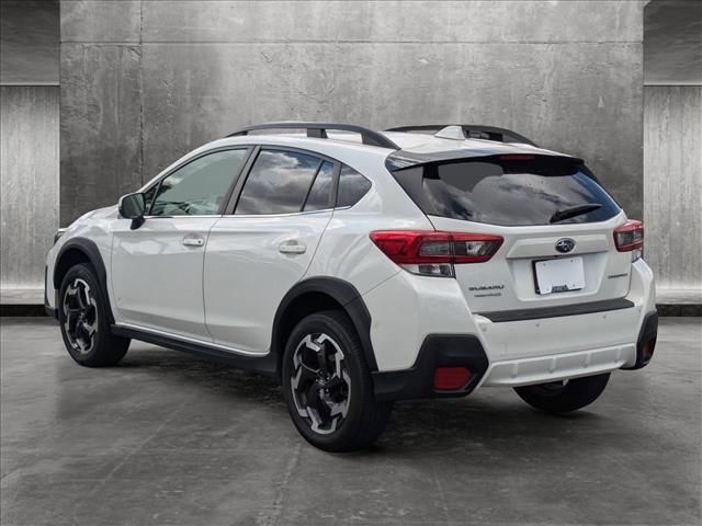 used 2021 Subaru Crosstrek car, priced at $23,995