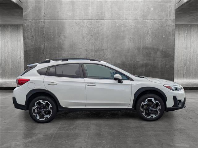 used 2021 Subaru Crosstrek car, priced at $23,995