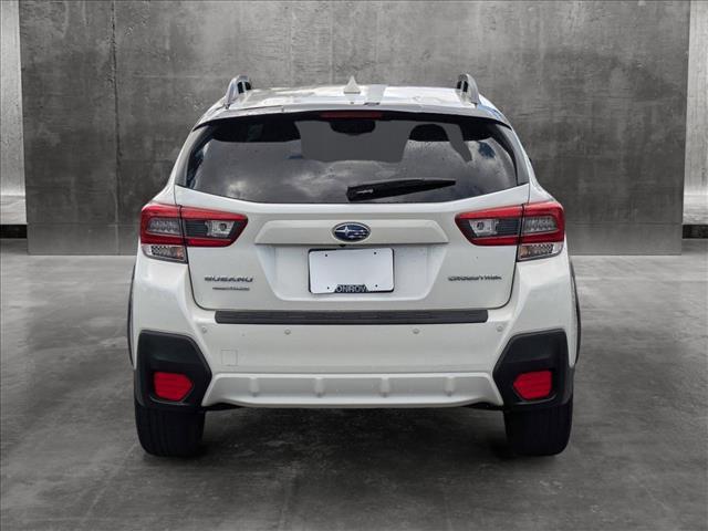 used 2021 Subaru Crosstrek car, priced at $23,995