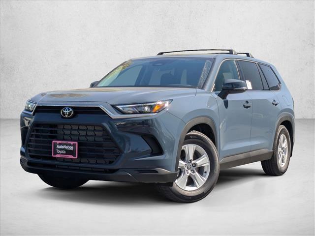 new 2026 Toyota Highlander car, priced at $44,559