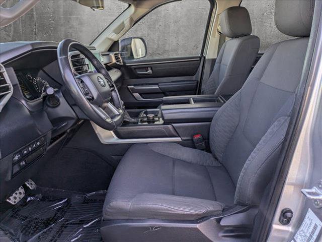 used 2023 Toyota Tundra car, priced at $42,895