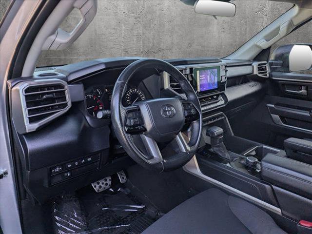 used 2023 Toyota Tundra car, priced at $42,895