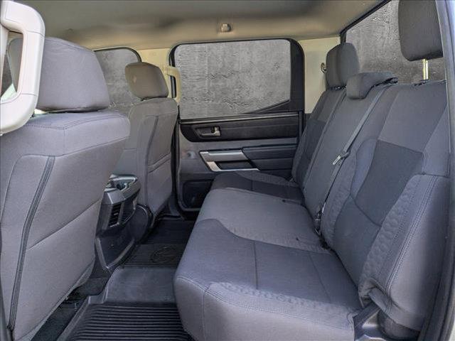 used 2023 Toyota Tundra car, priced at $42,895