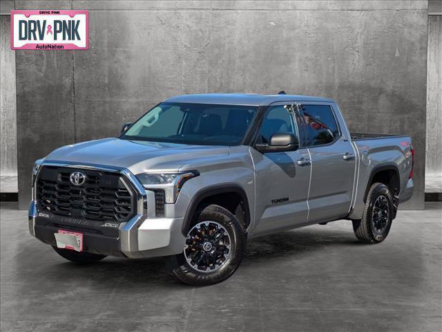 used 2023 Toyota Tundra car, priced at $42,895